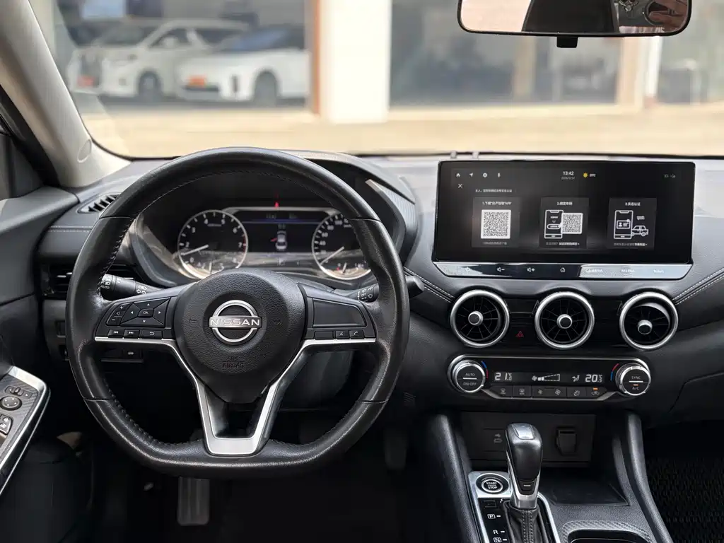 Nissan Sylphy — миниатюра 11