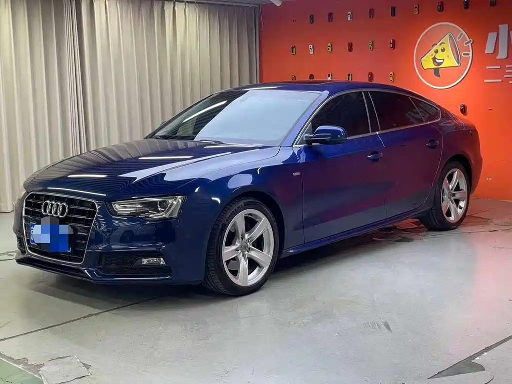 Audi A5 (Import) 2016