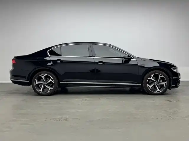 Volkswagen Magotan — миниатюра 5