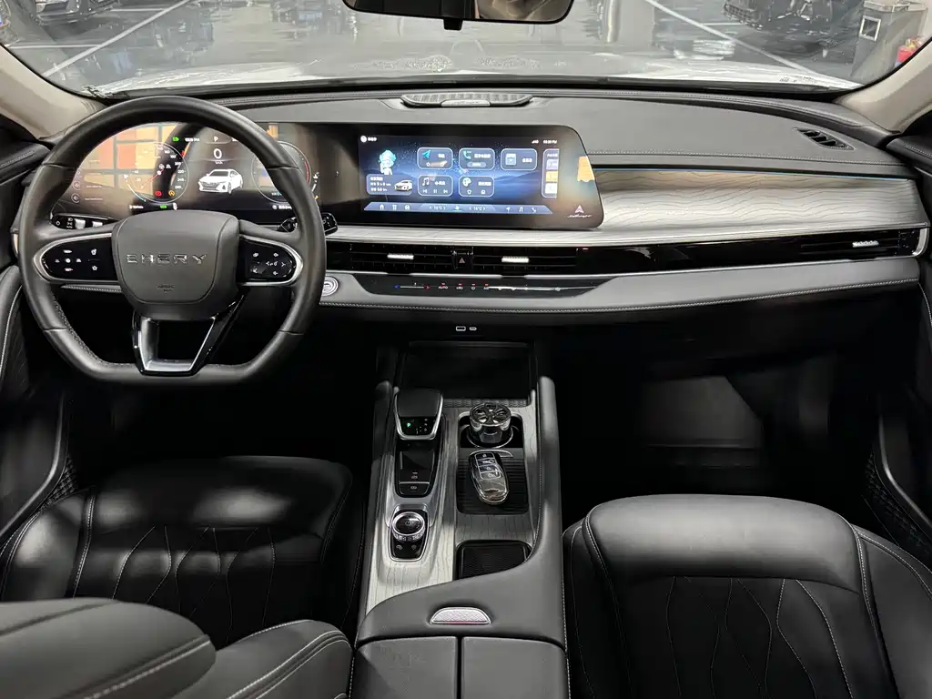 Chery Arrizo 8 — миниатюра 4
