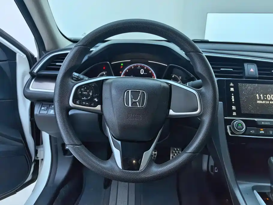 Honda Civic — миниатюра 15