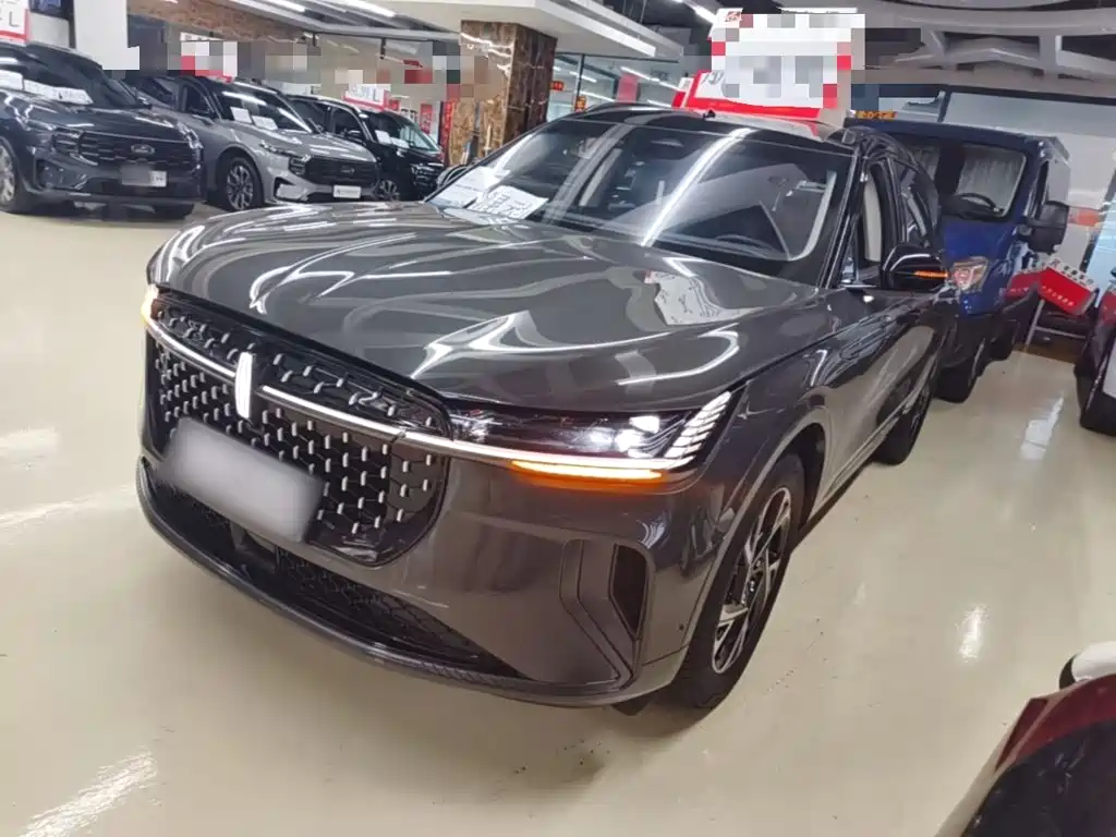 Lincoln Nautilus 2023 2.0T