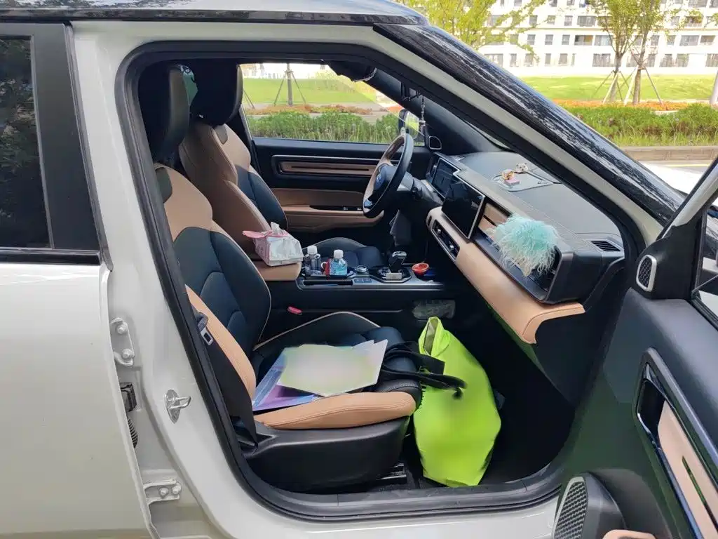 Geely Icon — миниатюра 18