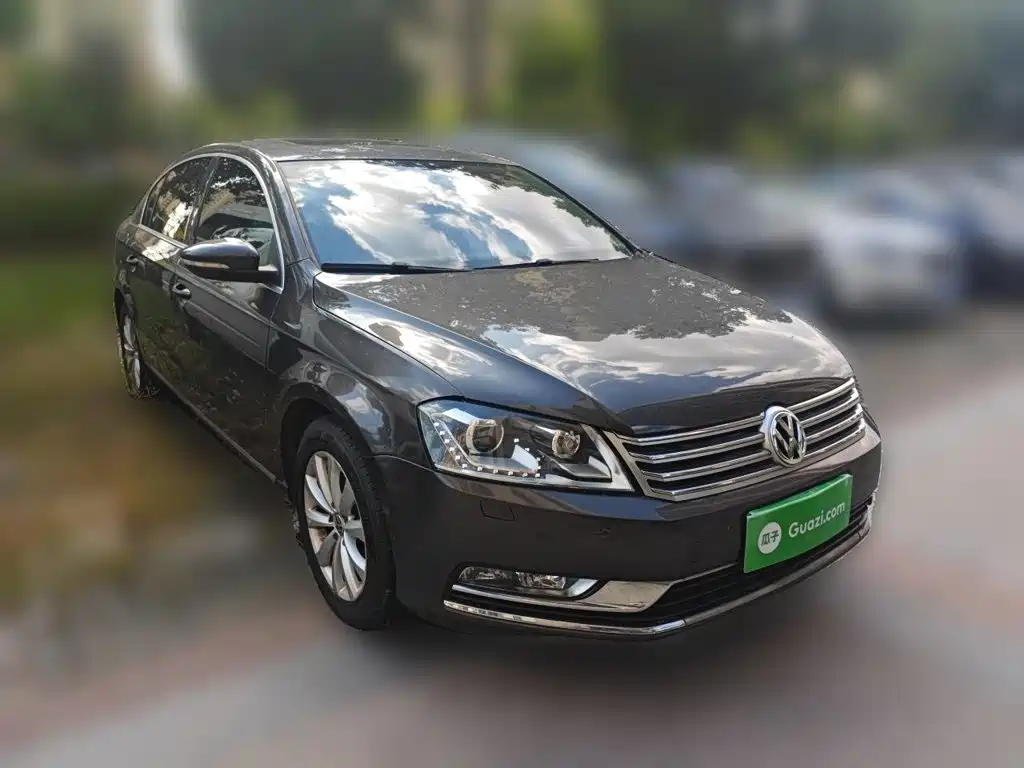 Volkswagen Magotan — миниатюра 24