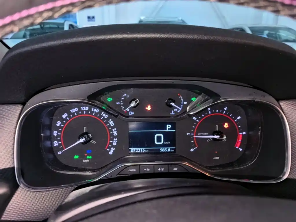 Citroen C6 — миниатюра 12