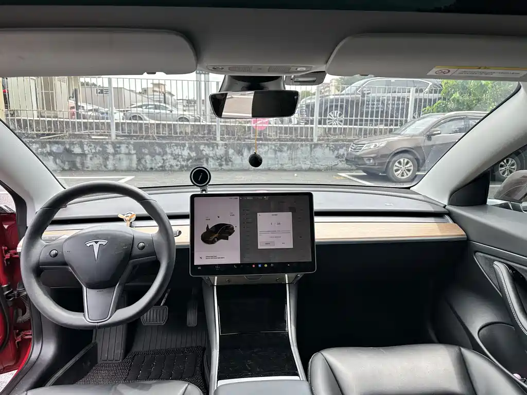 Tesla Model 3 — миниатюра 16