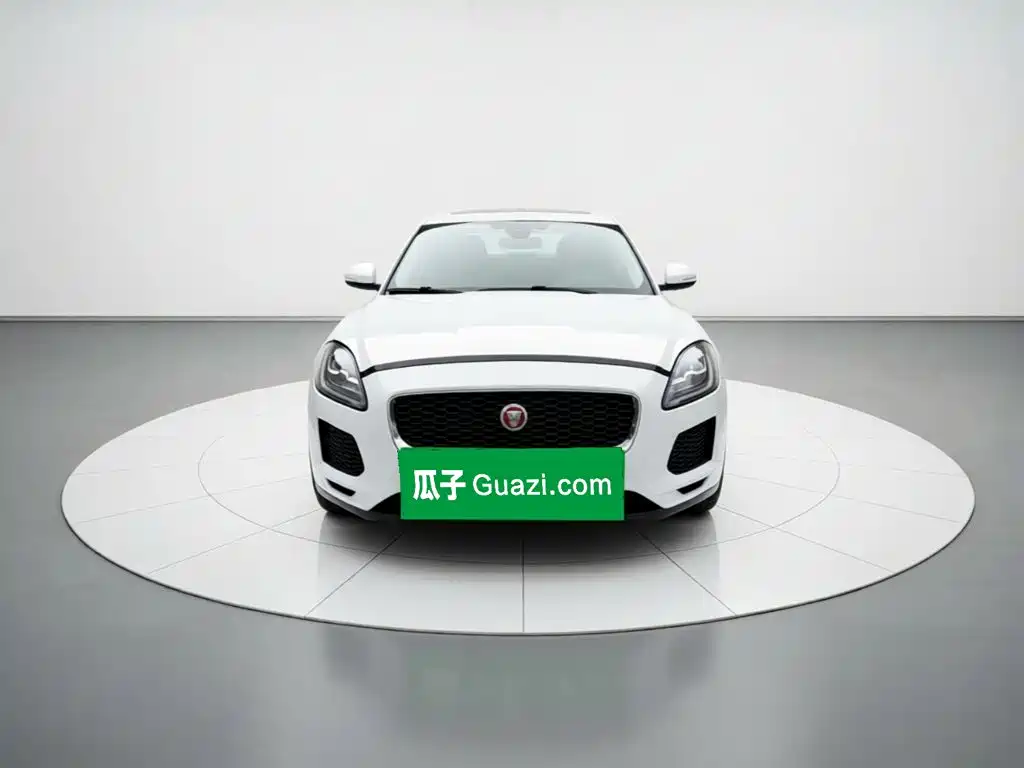 Jaguar E-PACE — миниатюра 2