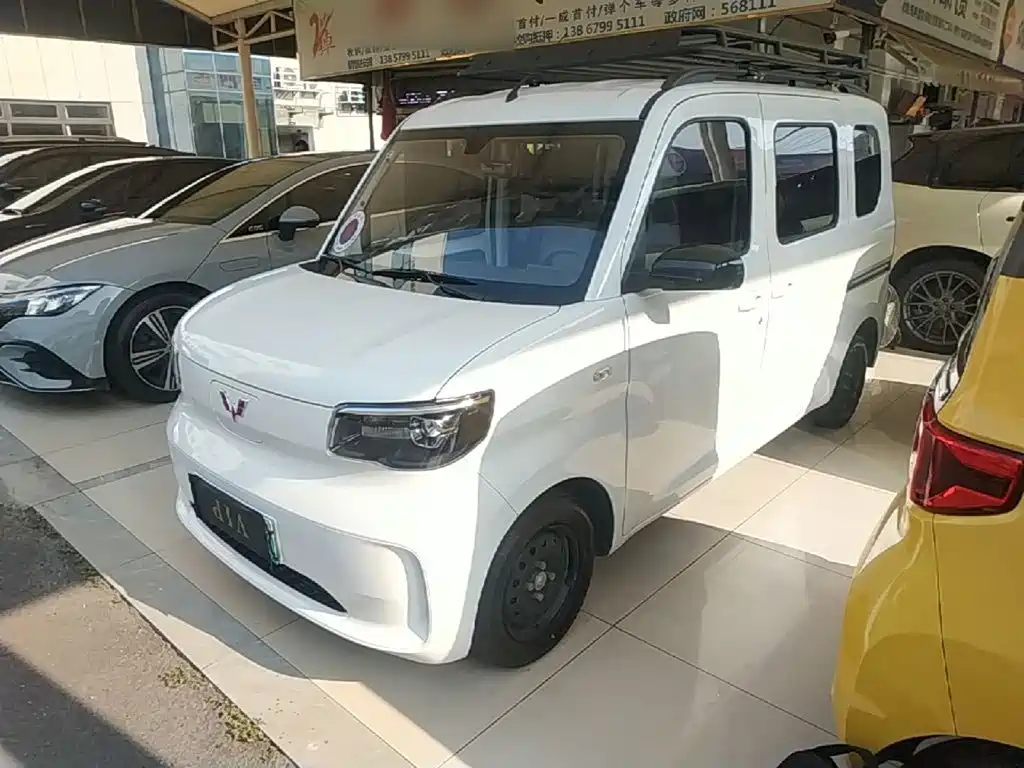 Wuling Zhiguang EV — миниатюра 2