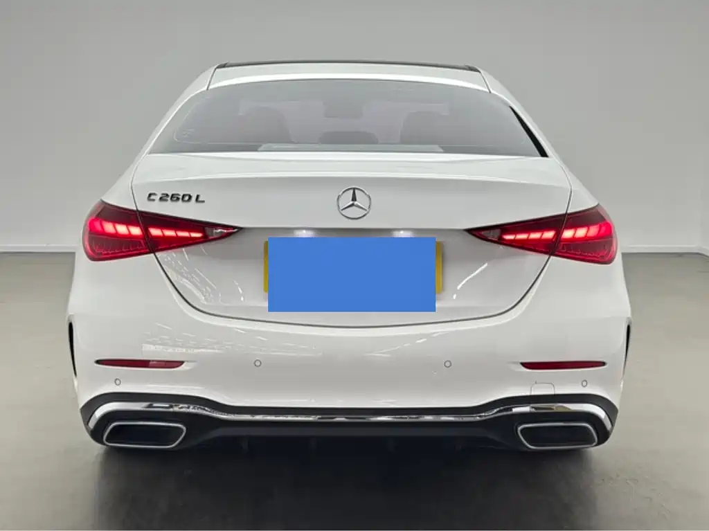 Mercedes-Benz C-Class — миниатюра 4