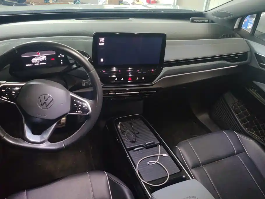 Volkswagen ID.4 X — миниатюра 12