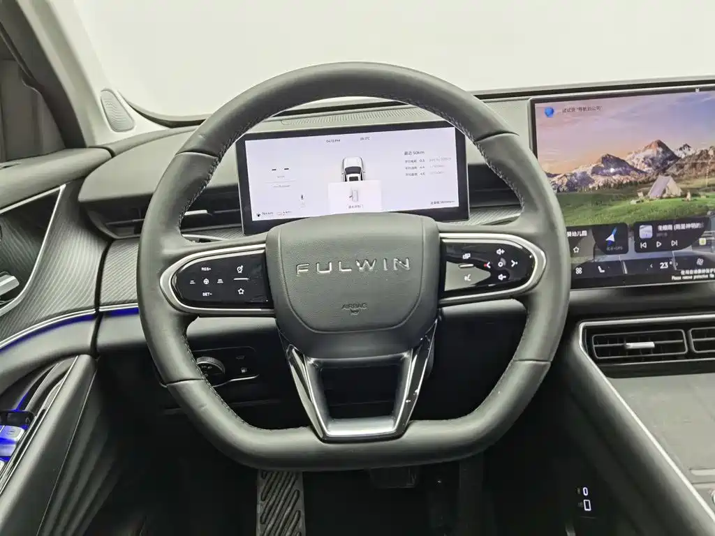 Fulwin Fengyun T9 — миниатюра 11