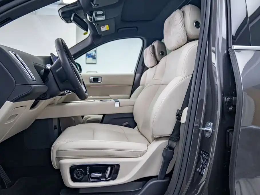 Li Auto Li L8 — миниатюра 8