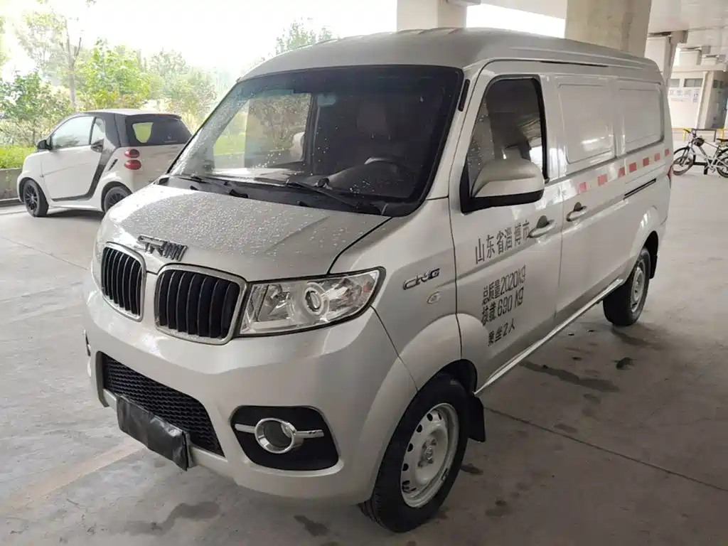 Jinbei 小海狮X30 CNG — миниатюра 2