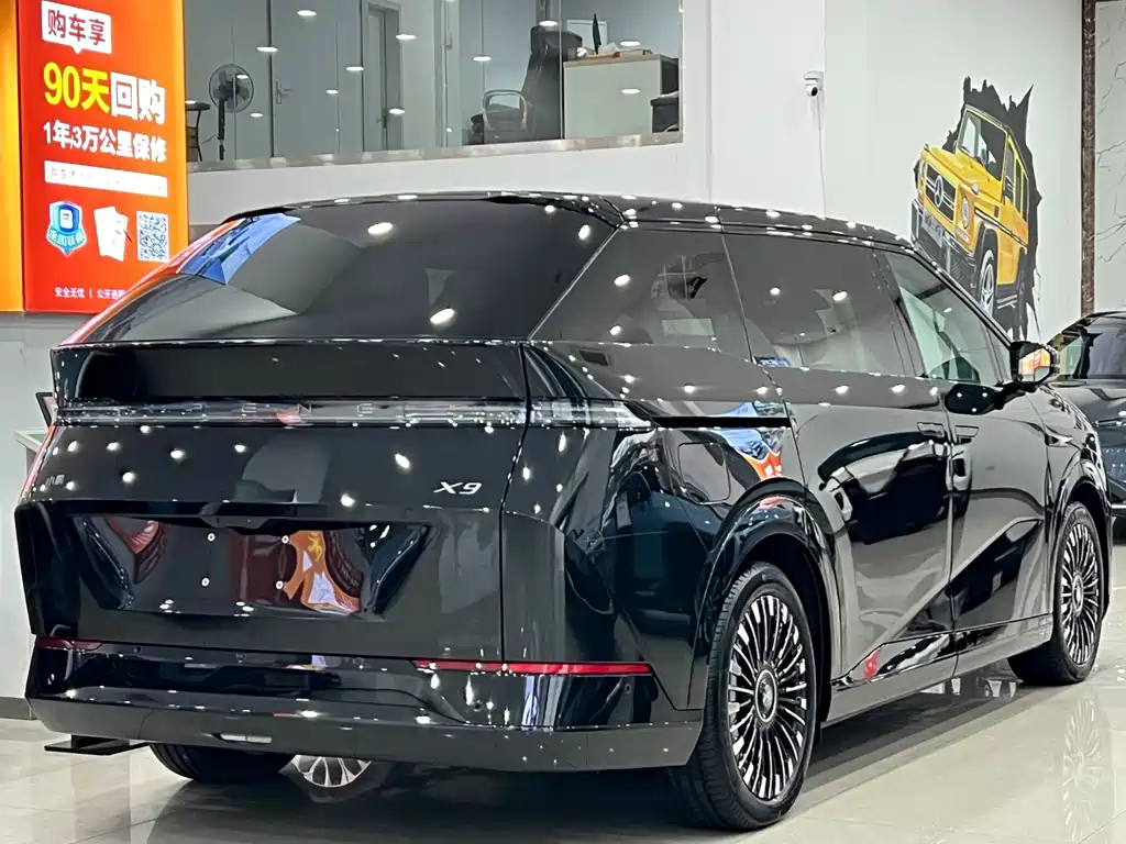 XIAOPENG X9