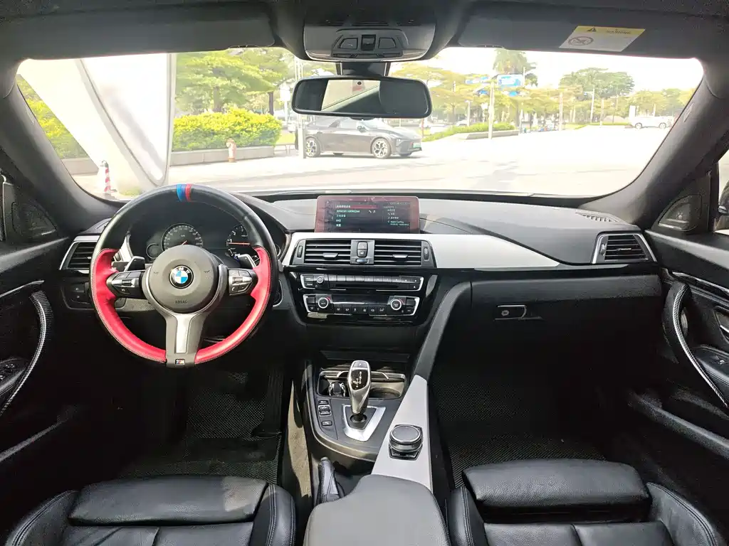 BMW 3 Series GT — миниатюра 7