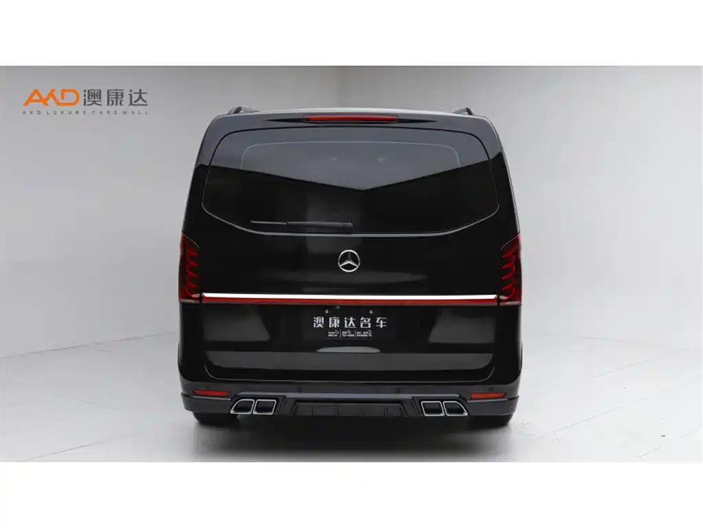 Mercedes-Benz Vito — миниатюра 4