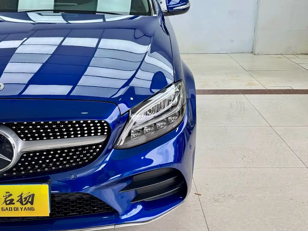 Mercedes-Benz C-Class — миниатюра 4