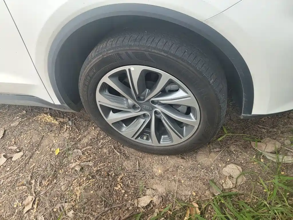Geely Jia Ji New Energy — миниатюра 8