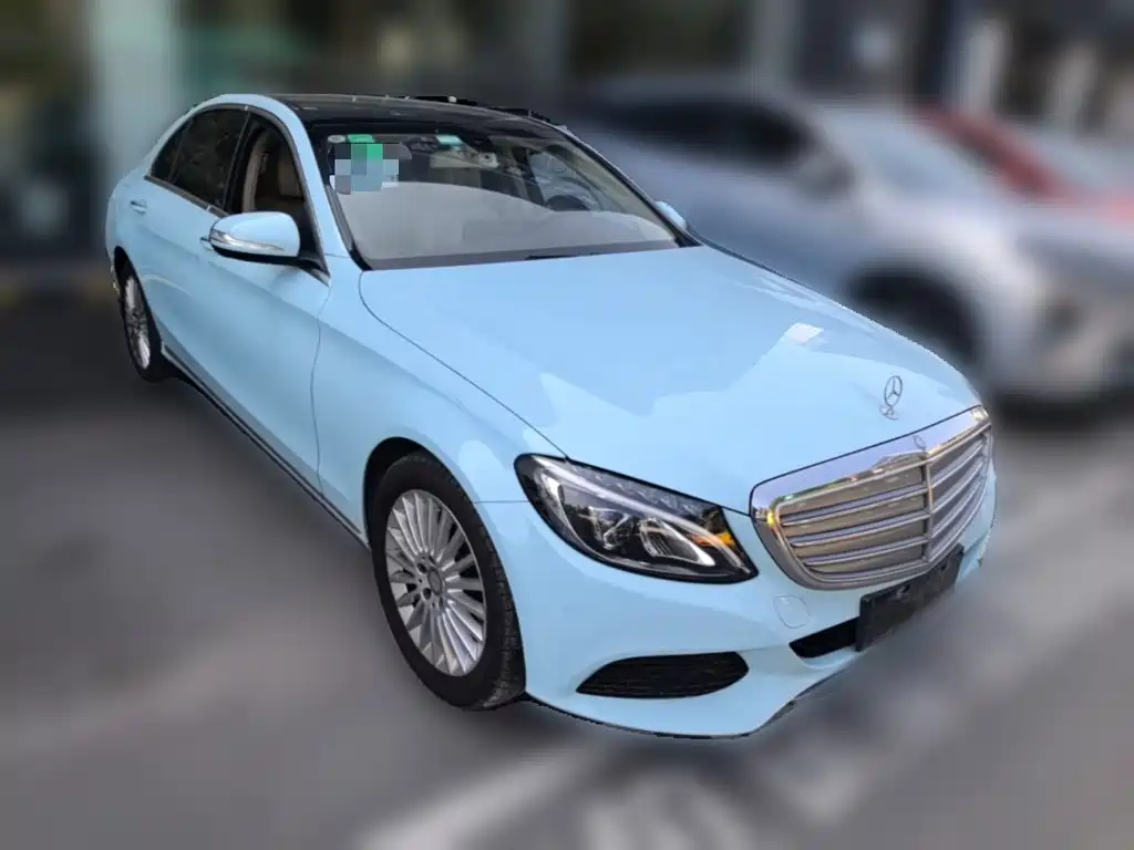 Mercedes-Benz C-Class — миниатюра 6