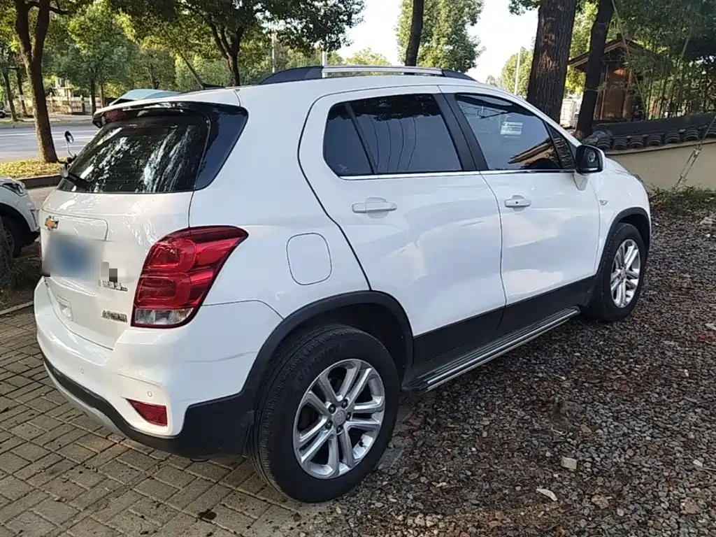 Chevrolet Trax — миниатюра 7
