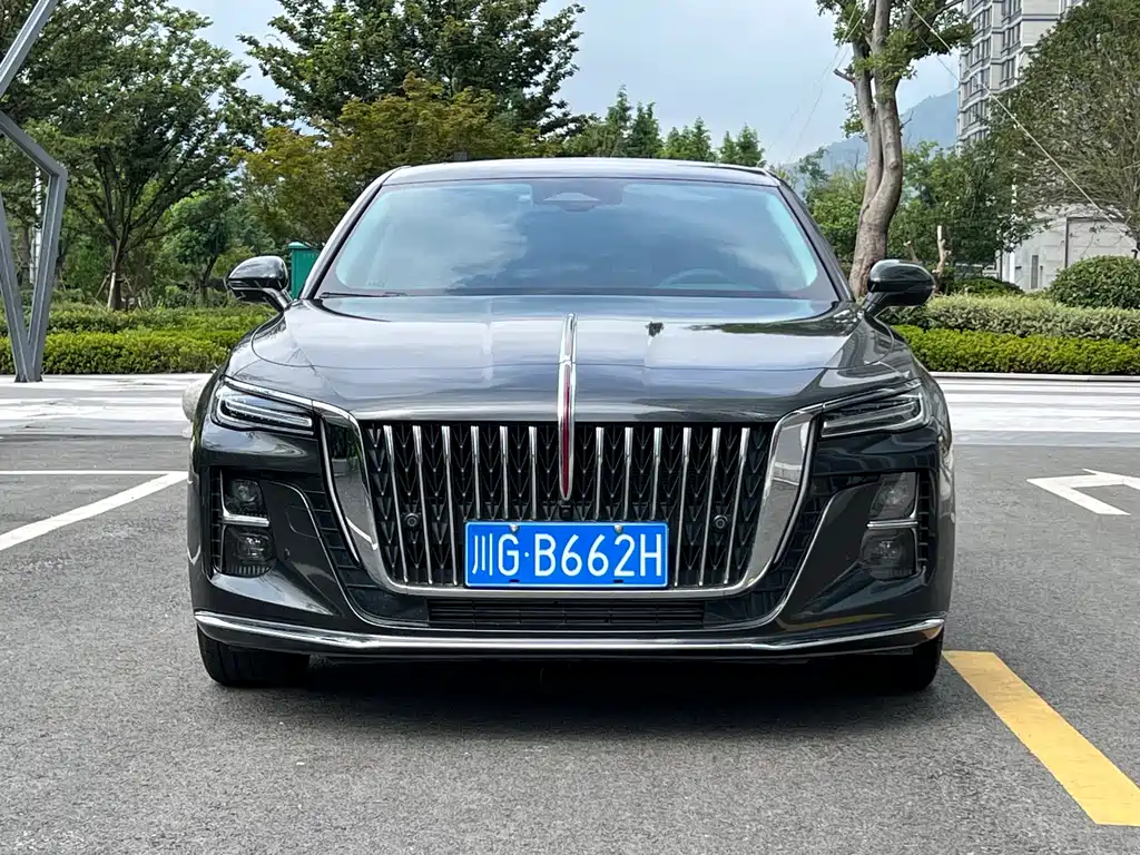 RED FLAG HONGQI H5