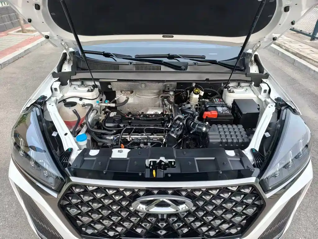 Chery Tiggo 7 7 2024 1.5T MT