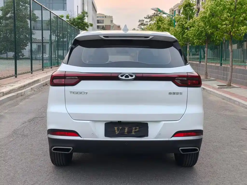 Chery Tiggo 7 7 2024 1.5T MT