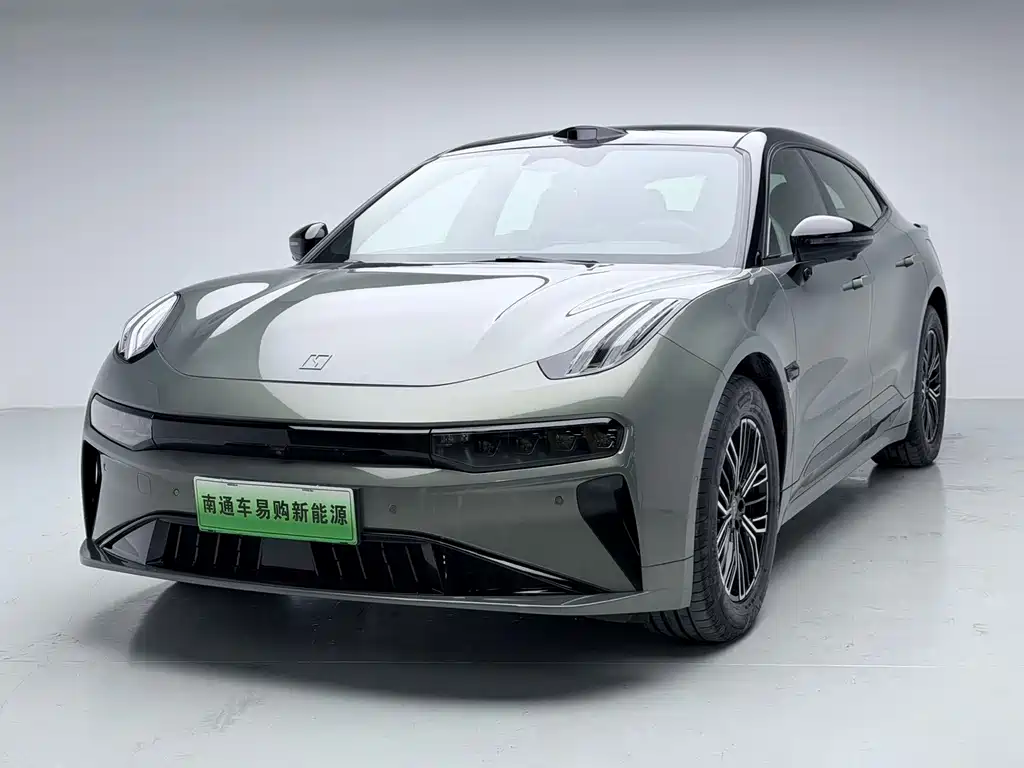 ZEEKR EXTREME KRYPTON 001