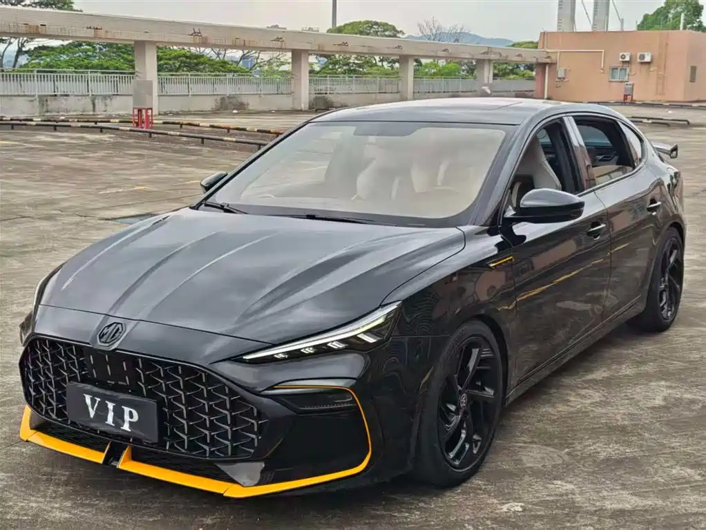 Mg MG6 2021