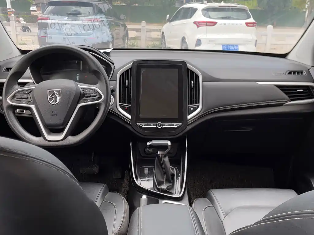 Baojun 530 — миниатюра 9