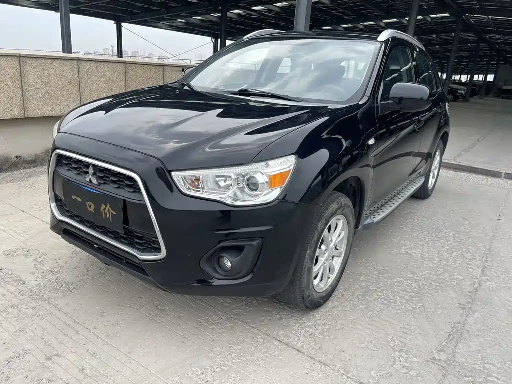 Mitsubishi ASX 2014