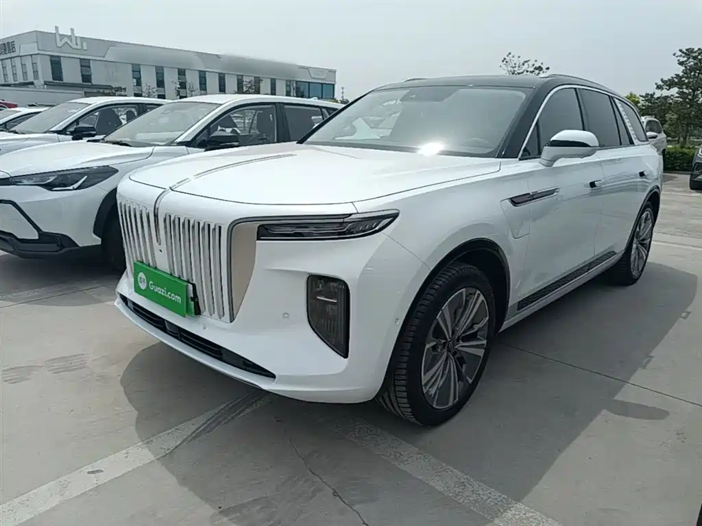 Hongqi Hongqi E-HS9 2023