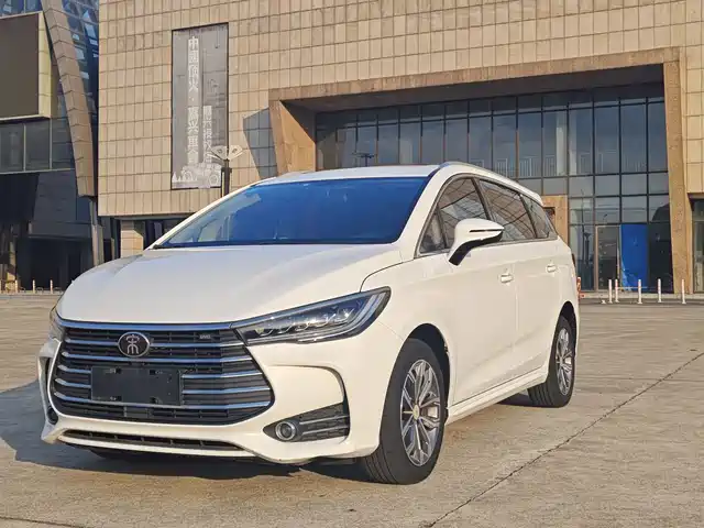BYD SONG MAX 2020