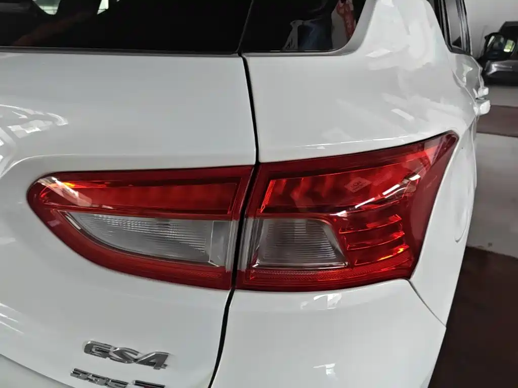 GAC Motor Trumpchi GS4 — миниатюра 8