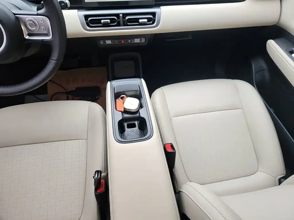 Wuling Bingo PLUS — миниатюра 14