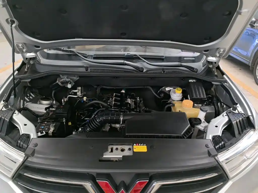 Wuling Hongguang — миниатюра 20