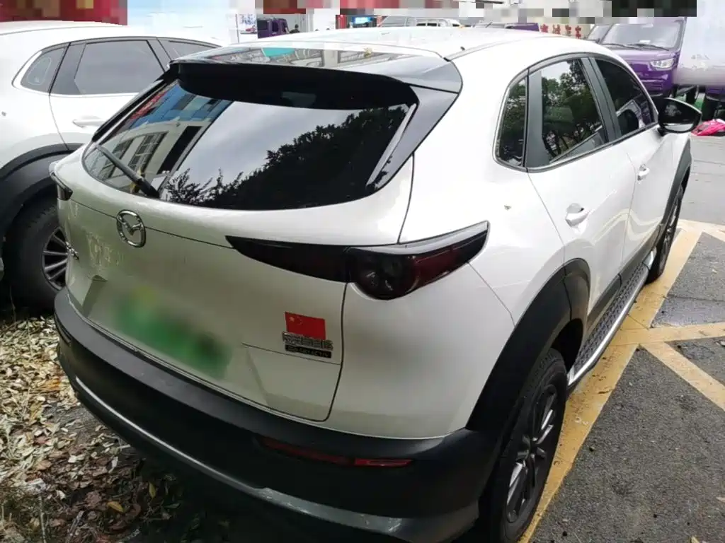 Mazda CX-30 EV — миниатюра 7