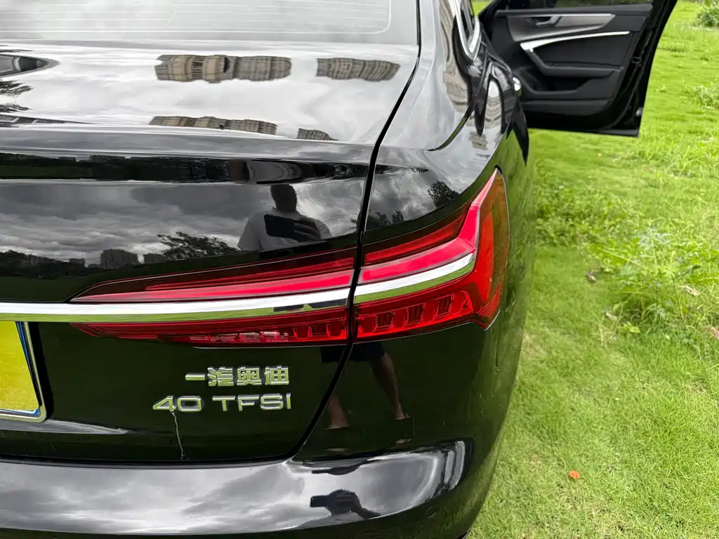 Audi A6L — миниатюра 16