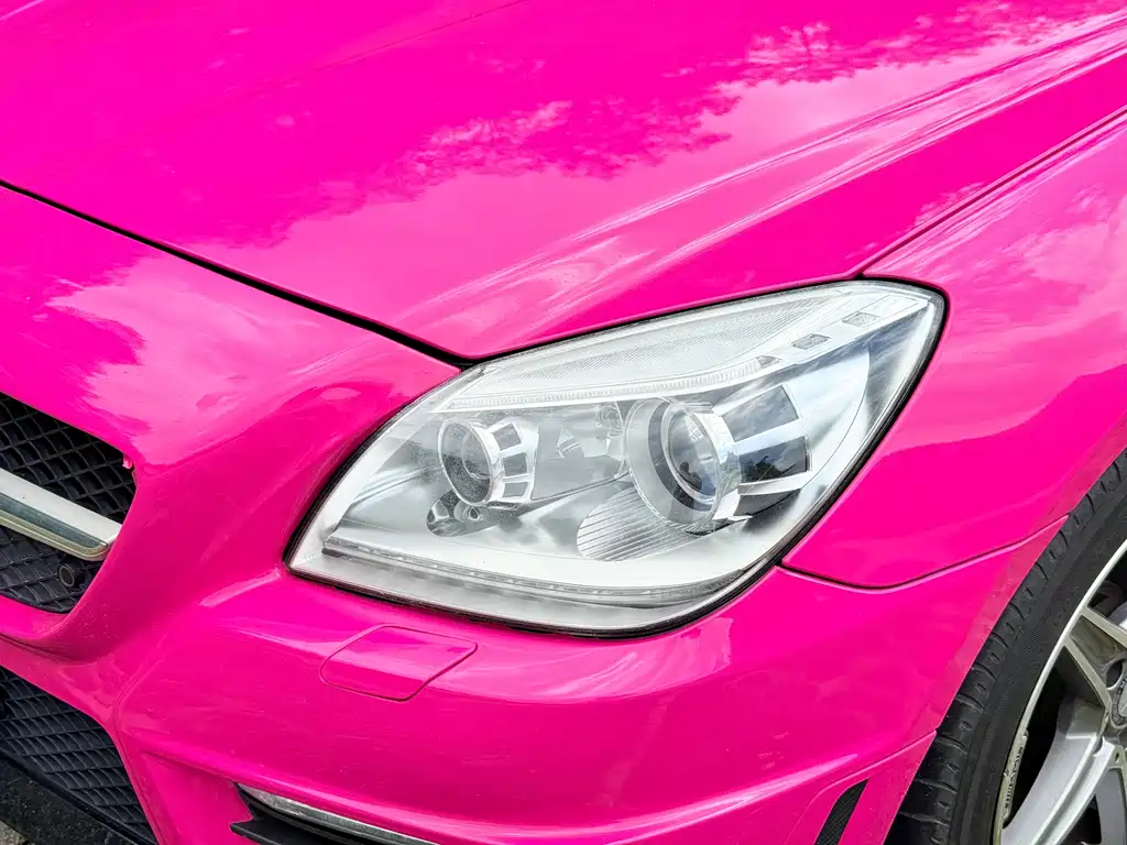 Mercedes-Benz SLK-Class SLK 200 Fashion Type, фото 9