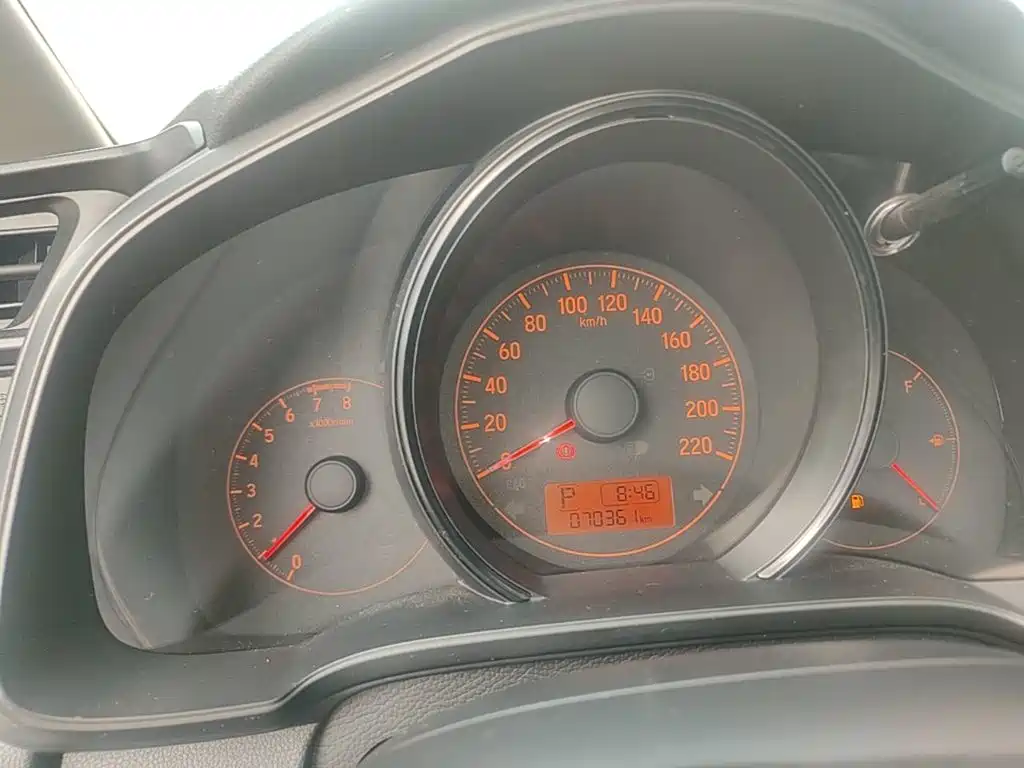 Honda Fit — миниатюра 12