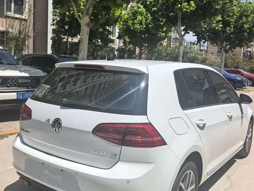 Volkswagen Golf 2014 1.4TSI AT Flagship