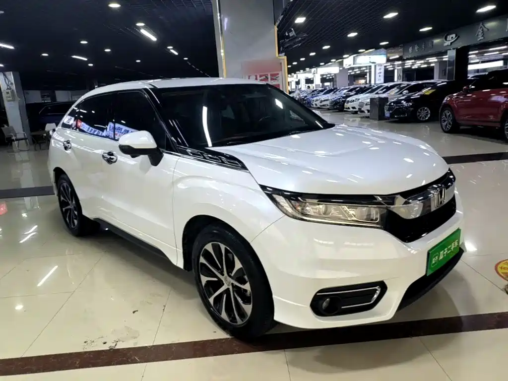 Honda Avancier — миниатюра 4