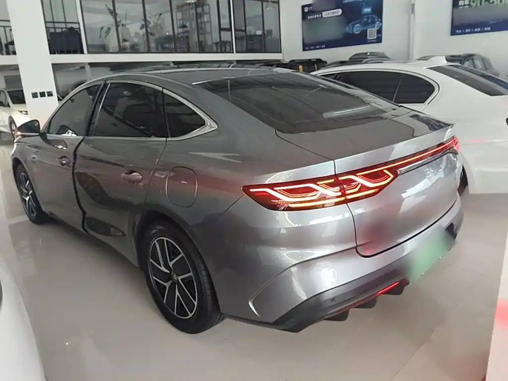 BYD Qin L — миниатюра 5