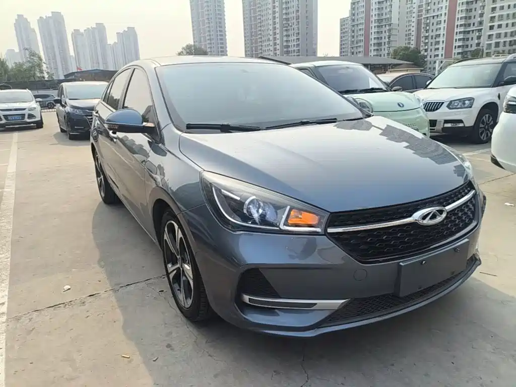 Chery Arrizo 5 — миниатюра 4