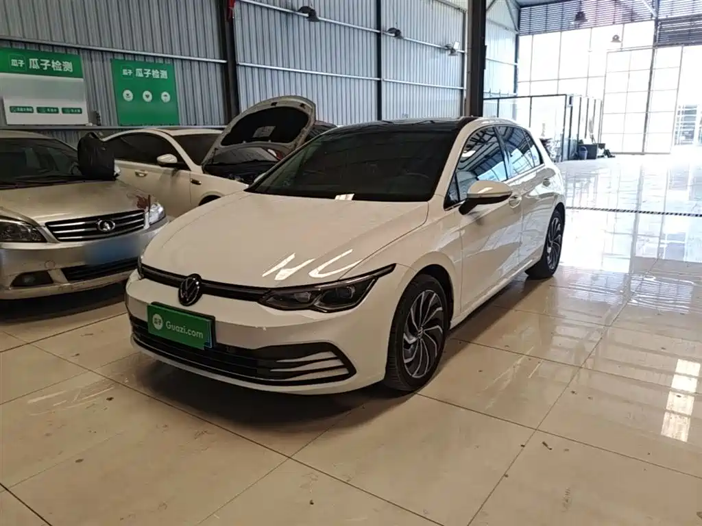 Volkswagen Golf 2021 280TSI DSG Pro