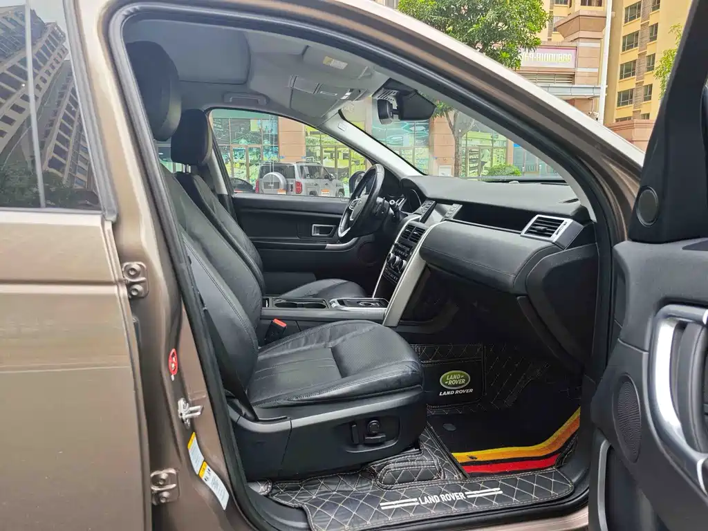 Land Rover Discovery Sport — миниатюра 14