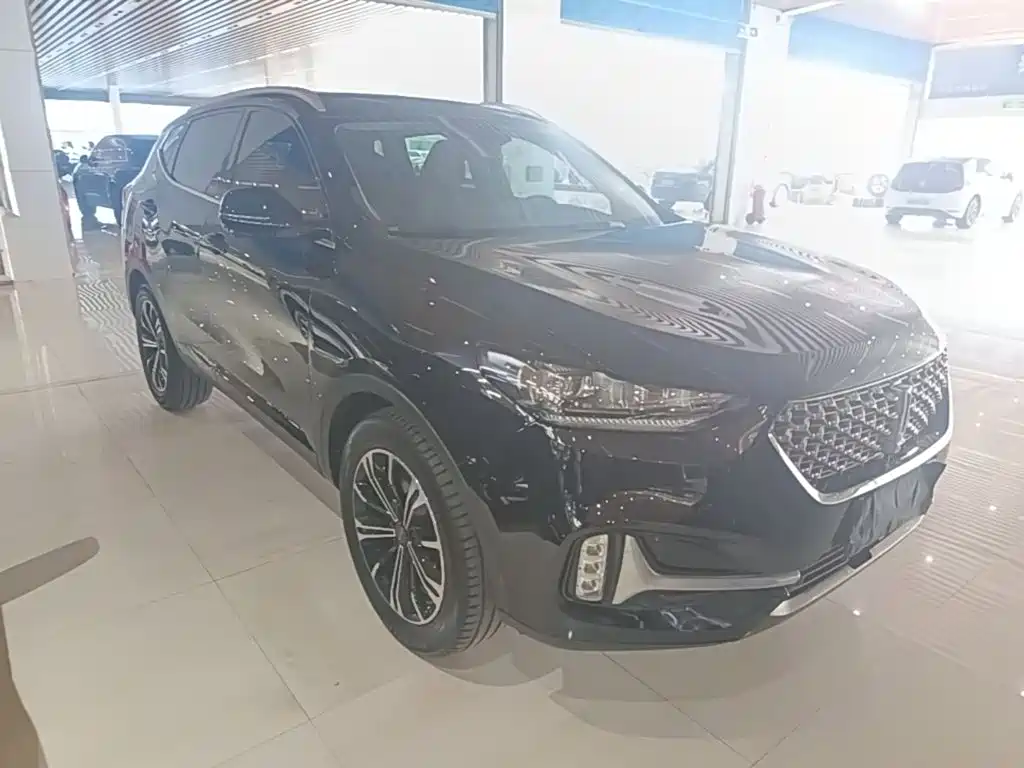 Wey Wey VV6 — миниатюра 4