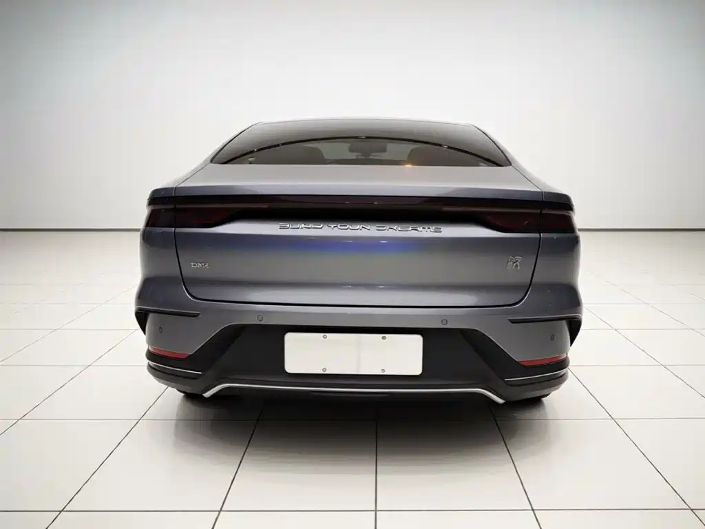 BYD Han — миниатюра 5