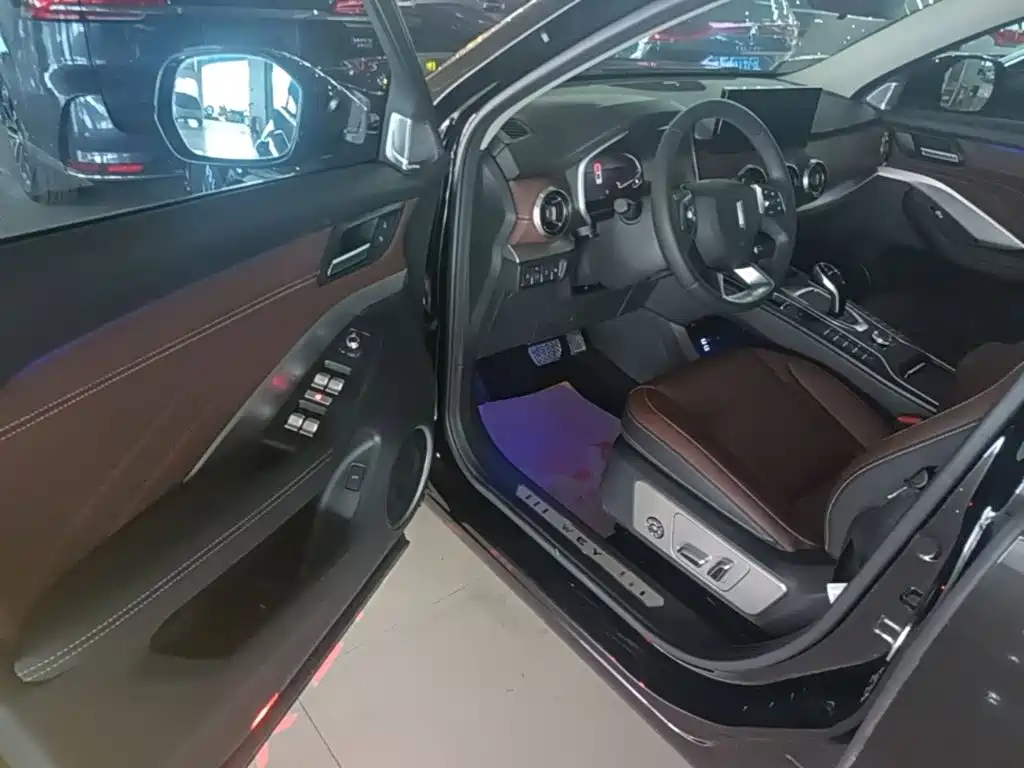 Wey Wey VV6 — миниатюра 16