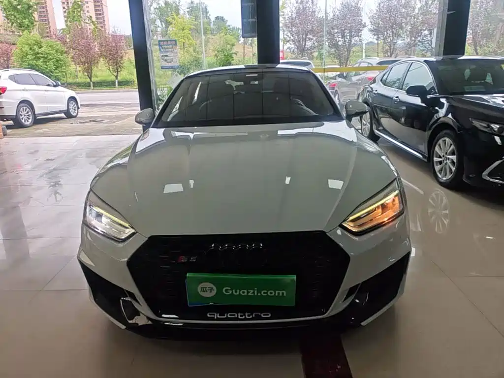 Audi A5 (Import) — миниатюра 3